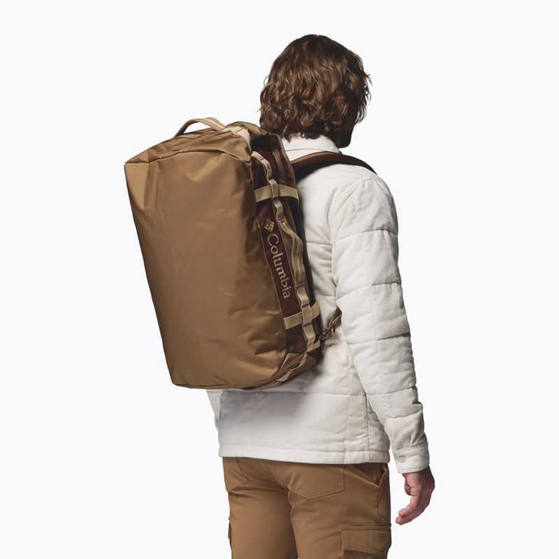 Borsa da viaggio Columbia Landroamer 40 l tobacco/delta 10