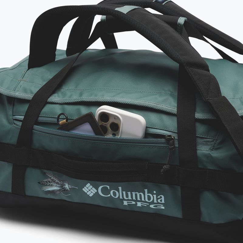 Borsa da viaggio Columbia Landroamer 40 l metal/black 4