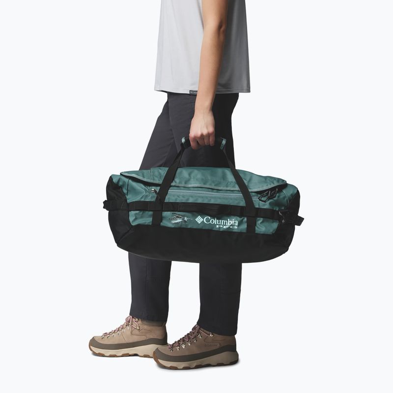 Borsa da viaggio Columbia Landroamer 40 l metal/black 6