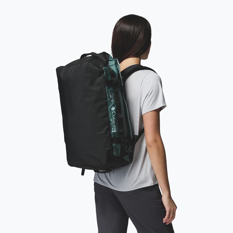 Borsa da viaggio Columbia Landroamer 40 l metal/black 7