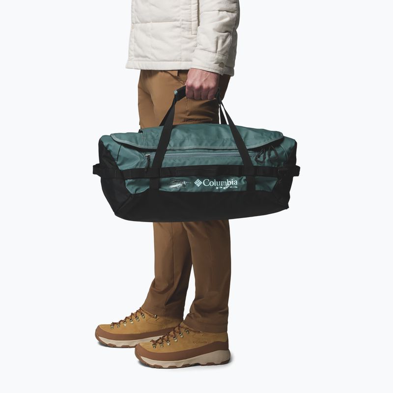 Borsa da viaggio Columbia Landroamer 40 l metal/black 9