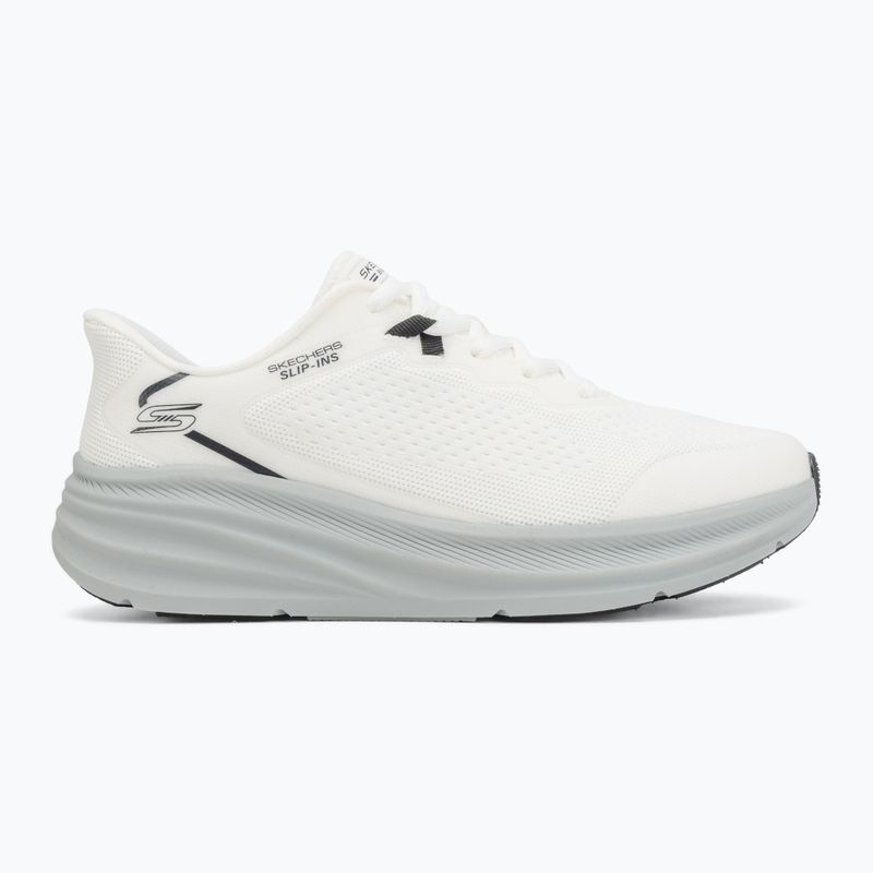 Scarpe da uomo SKECHERS Bobs Skillz white 2