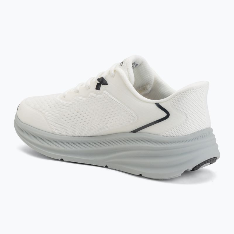 Scarpe da uomo SKECHERS Bobs Skillz white 3