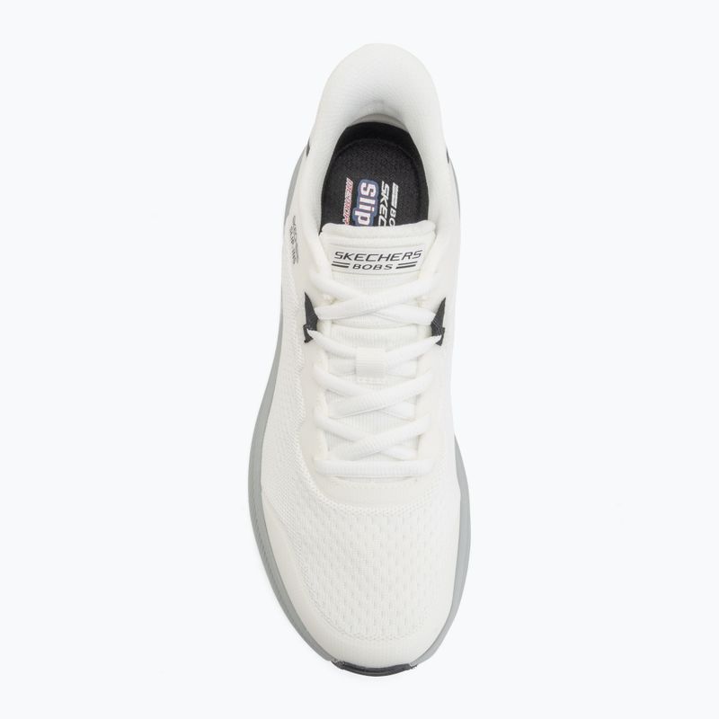 Scarpe da uomo SKECHERS Bobs Skillz white 5