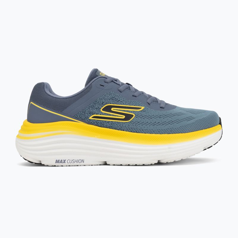 Scarpe da running da uomo SKECHERS Max Cushioning Endeavour Ardena blue 2