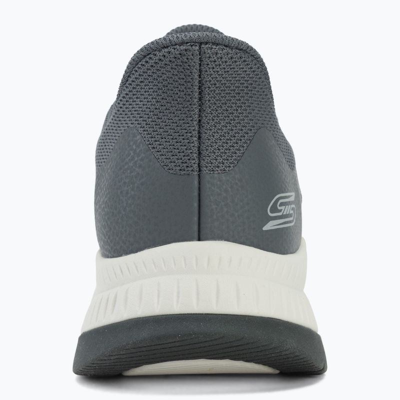 Scarpe da uomo SKECHERS Bobs Squad 4 gray 6