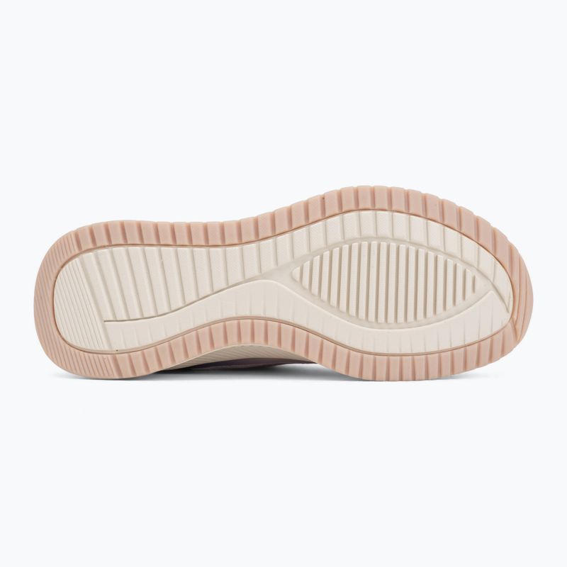 Scarpe da donna SKECHERS Bobs Squad 4 Staple Look purple 4