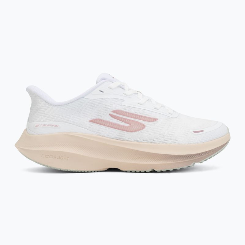 Scarpe da running da donna SKECHERS Skx Aero Pulse 172220 white 2