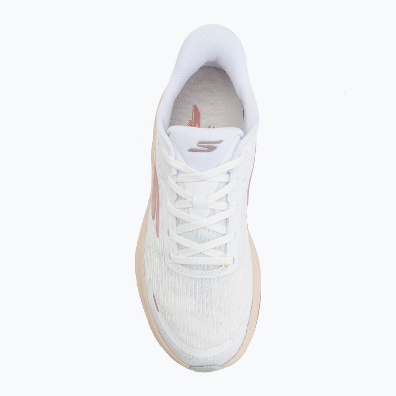 Scarpe da running da donna SKECHERS Skx Aero Pulse 172220 white 5