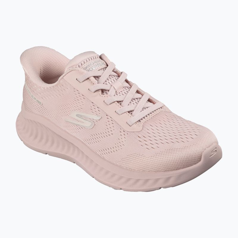 Scarpe da donna SKECHERS Go Walk Now Khloe pink 8
