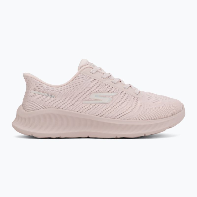 Scarpe da donna SKECHERS Go Walk Now Khloe pink 2