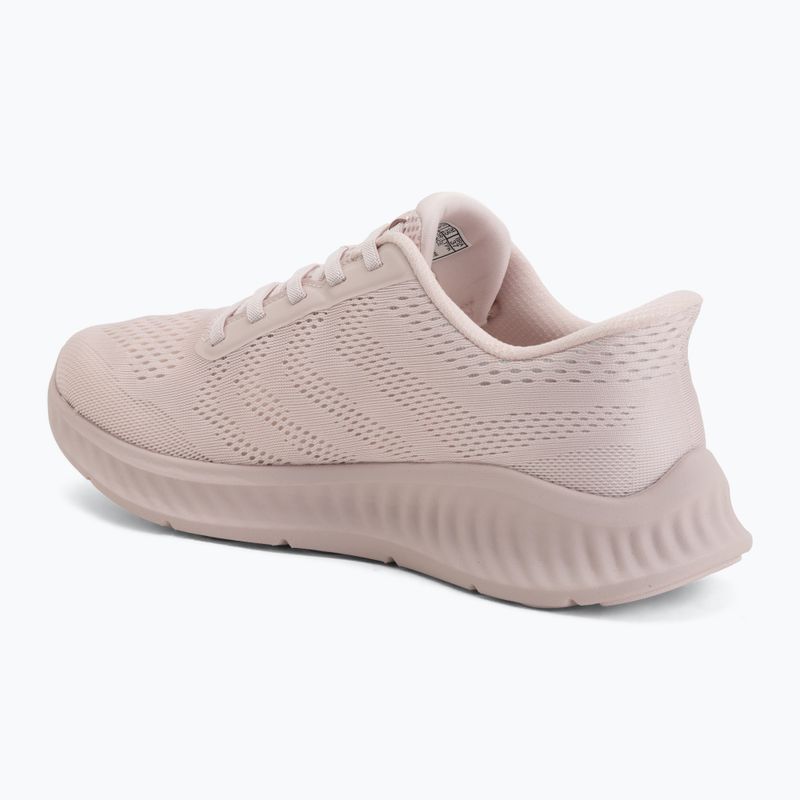 Scarpe da donna SKECHERS Go Walk Now Khloe pink 3