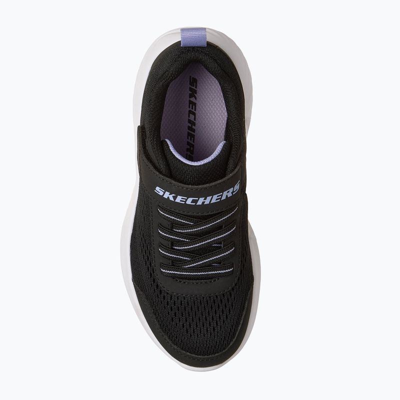 Scarpe per bambini SKECHERS Bounder Free And Easy black 6