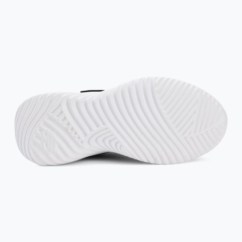 Scarpe per bambini SKECHERS Bounder Free And Easy black 4