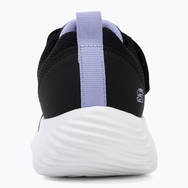 Scarpe per bambini SKECHERS Bounder Free And Easy black 6