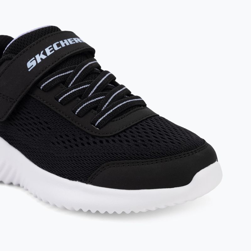 Scarpe per bambini SKECHERS Bounder Free And Easy black 7
