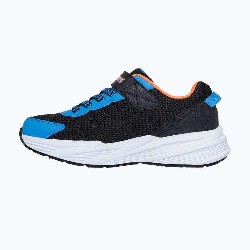 Scarpe per bambini SKECHERS Microspec Tread black 3