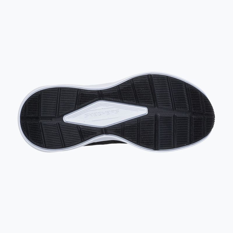 Scarpe per bambini SKECHERS Microspec Tread black 5
