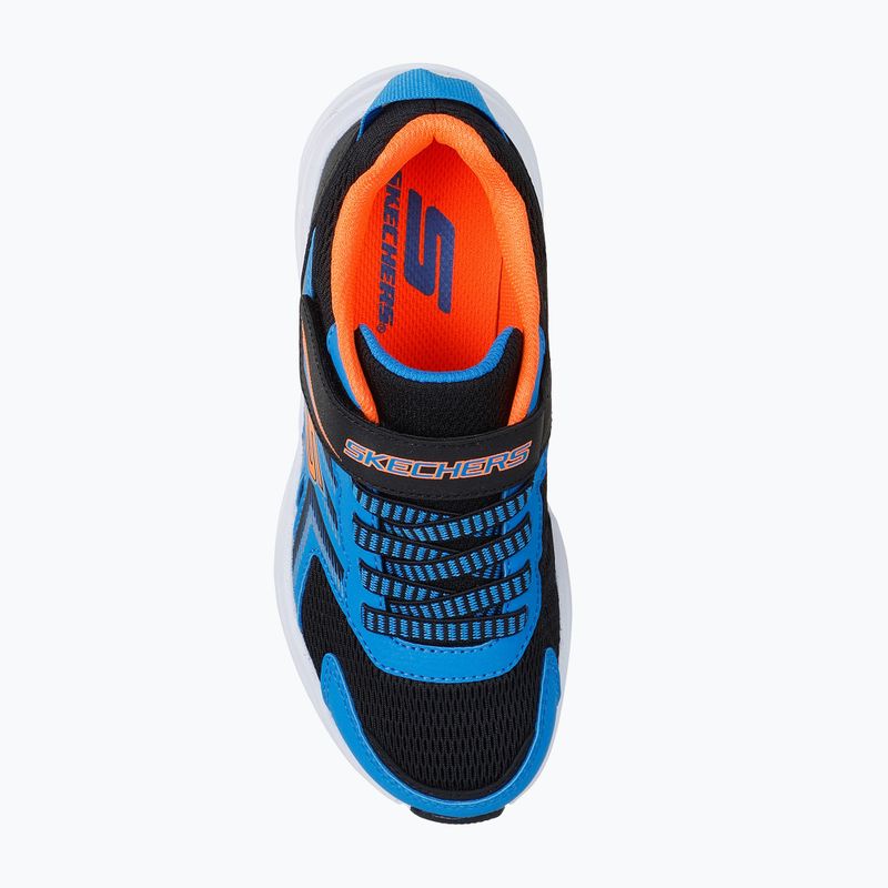 Scarpe per bambini SKECHERS Microspec Tread black 6