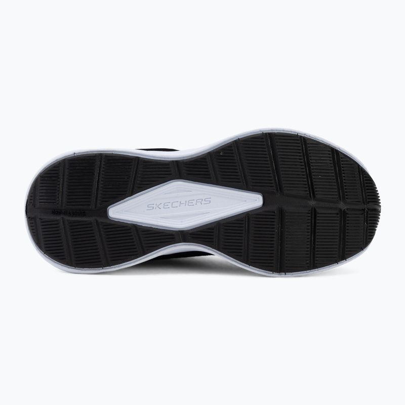 Scarpe per bambini SKECHERS Microspec Tread black 4