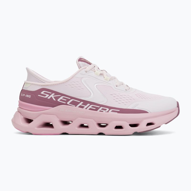 Scarpe da donna SKECHERS Glide Step Altus pink 2