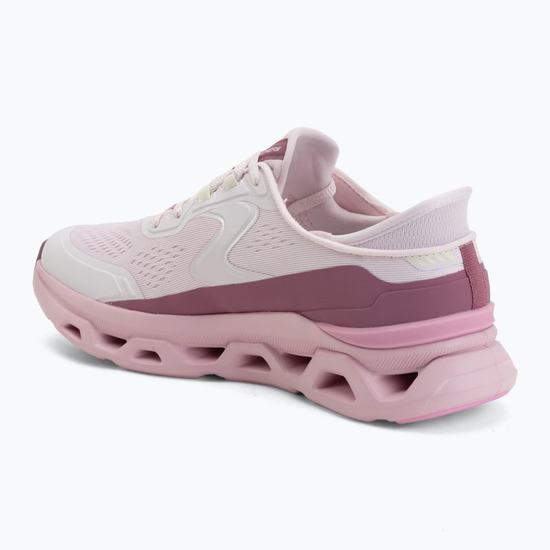 Scarpe da donna SKECHERS Glide Step Altus pink 3