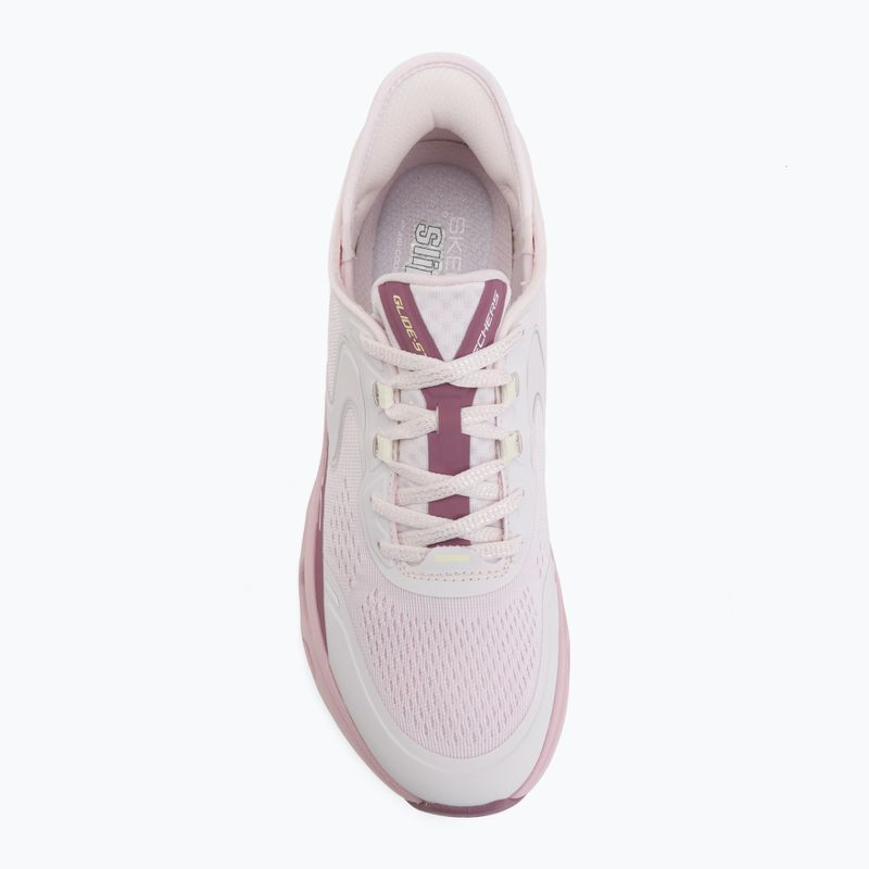 Scarpe da donna SKECHERS Glide Step Altus pink 5