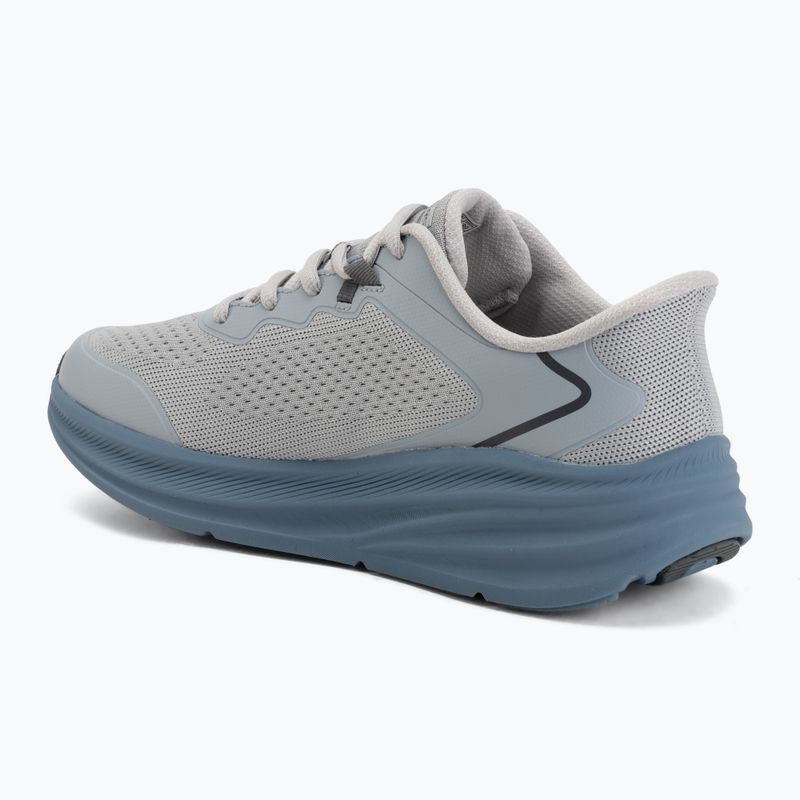 Scarpe da uomo SKECHERS Bobs Skillz gray 3