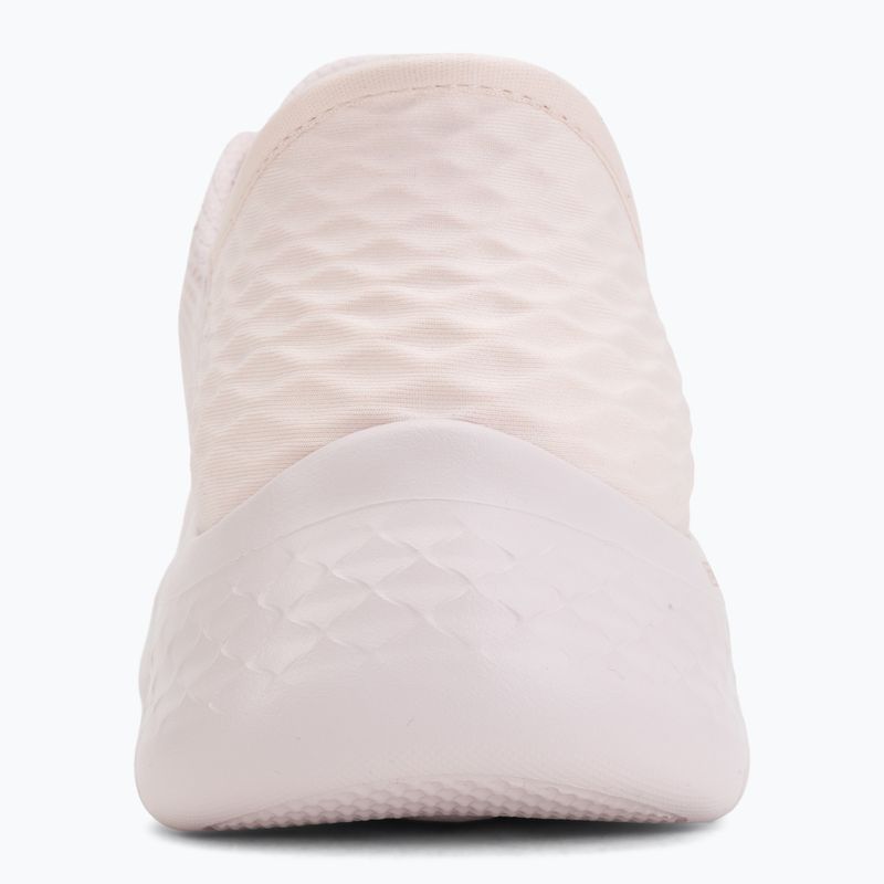 Scarpe da donna SKECHERS Go Walk Flex Grand Entry pink 6