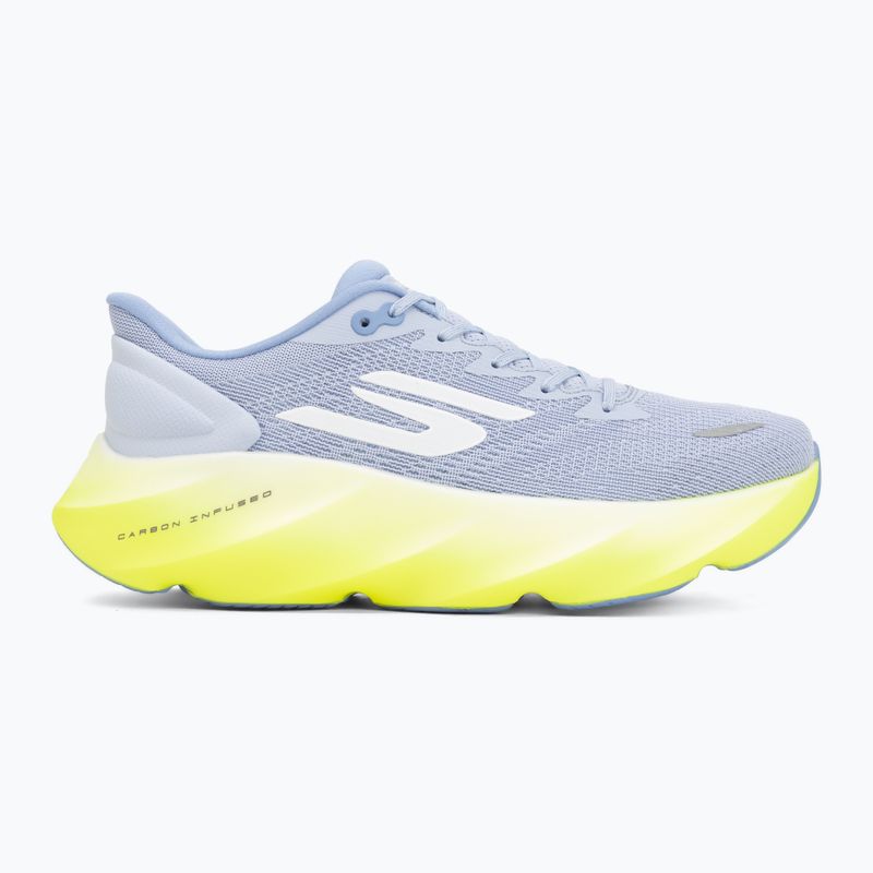 Scarpe da running da donna SKECHERS Skx Aero Burst 172210 blue 2