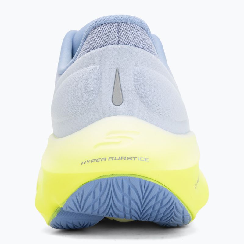 Scarpe da running da donna SKECHERS Skx Aero Burst 172210 blue 6