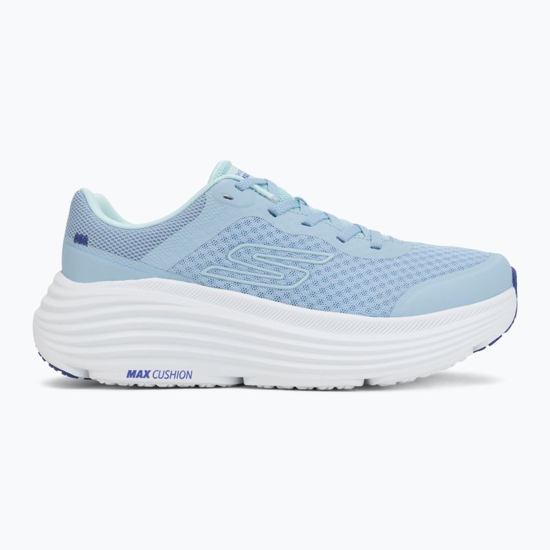 Scarpe da running da donna SKECHERS Max Cushioning Endeavour Canova blue 2