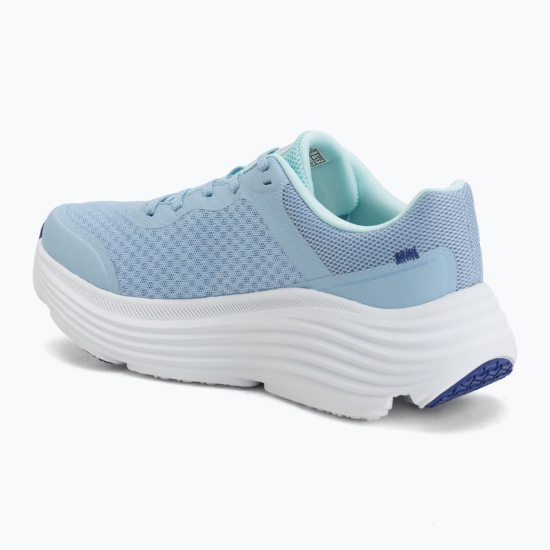 Scarpe da running da donna SKECHERS Max Cushioning Endeavour Canova blue 3