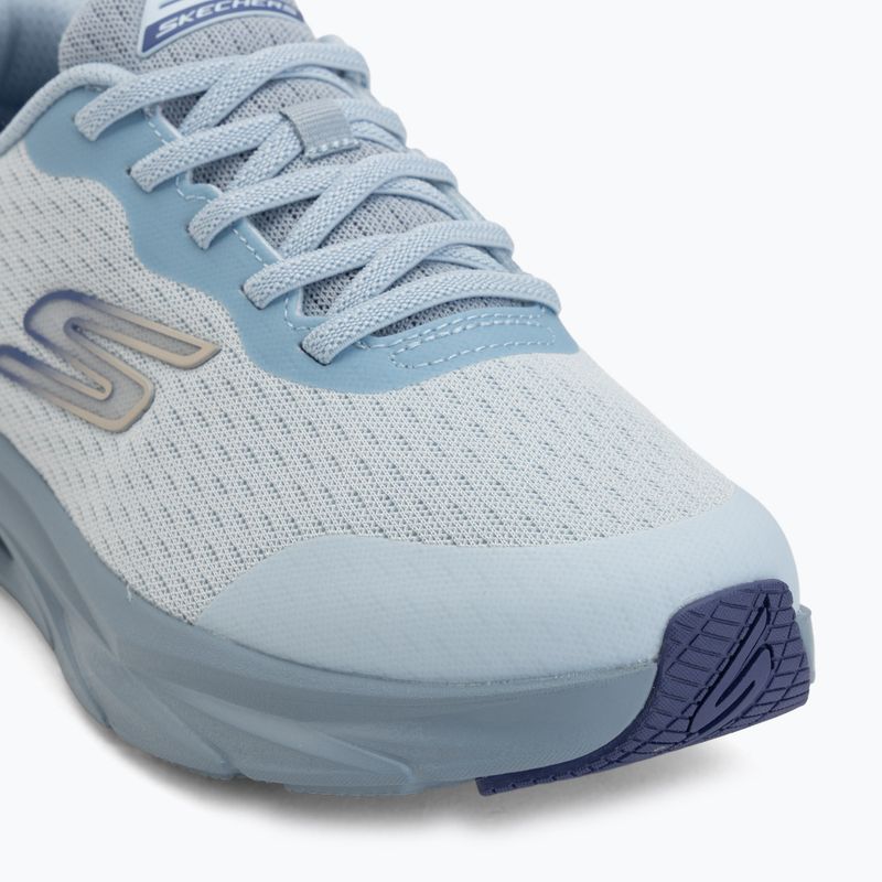 Scarpe da donna SKECHERS Glide-Step Vortex Avalin blue 7