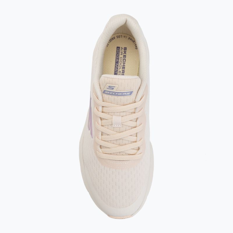 Scarpe da donna SKECHERS Glide-Step Vortex Avalin beige 5