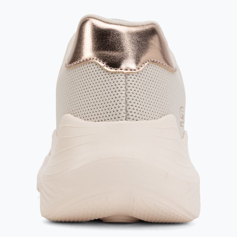 Scarpe da donna SKECHERS Bobs Squad Waves Current Look white 6