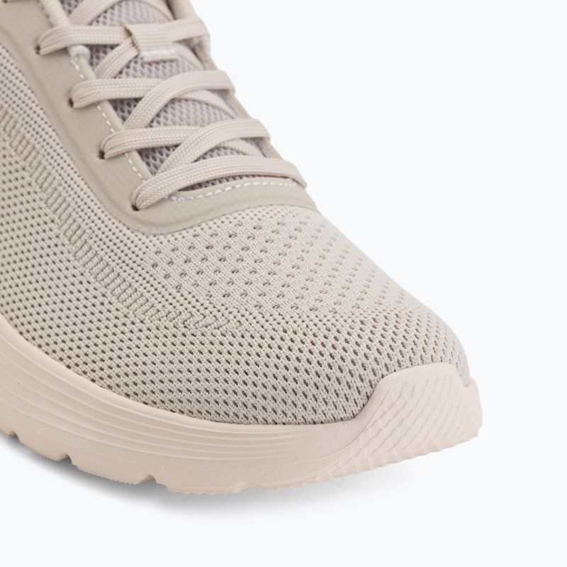 Scarpe da donna SKECHERS Bobs Squad Waves Current Look white 7