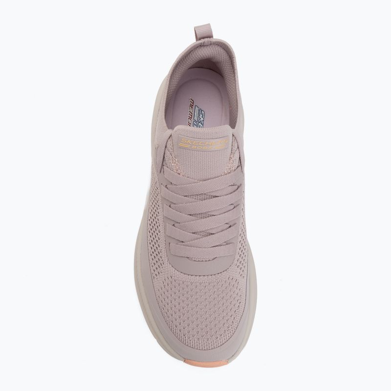Scarpe da donna SKECHERS Bobs Skills Too Vital purple 5