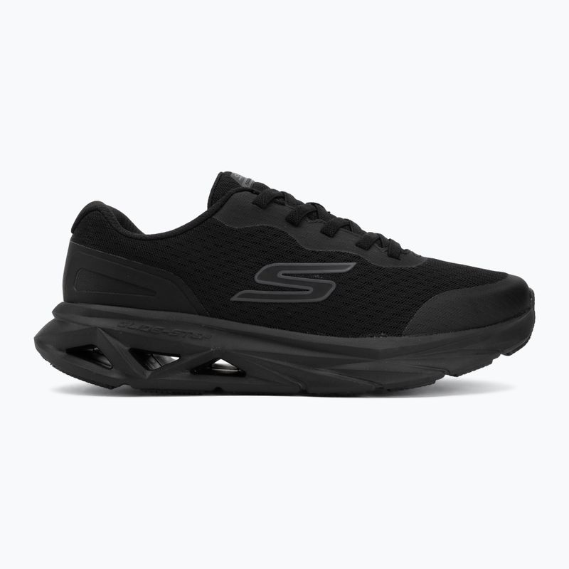 Scarpe da uomo SKECHERS Glide-Step Vortex Avalin black 2