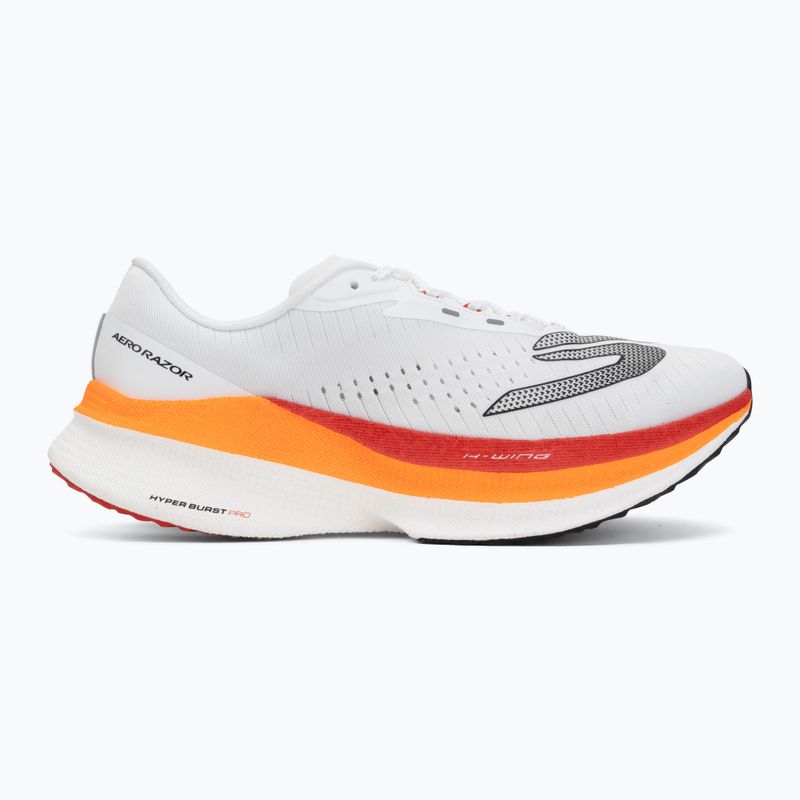 Scarpe da running da uomo SKECHERS Skx Aero Razor white 2