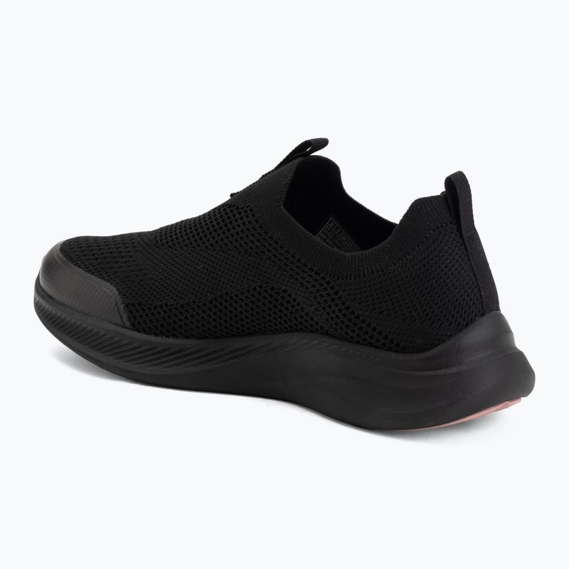 Scarpe da donna SKECHERS Bobs Moda Flex Chill Dawn black 3