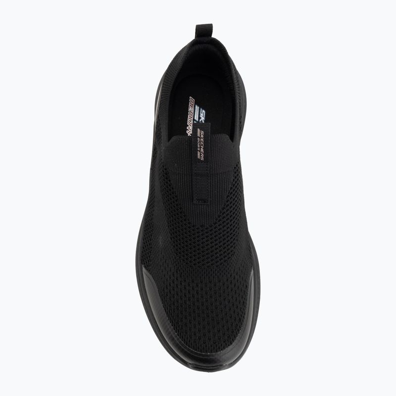 Scarpe da donna SKECHERS Bobs Moda Flex Chill Dawn black 5