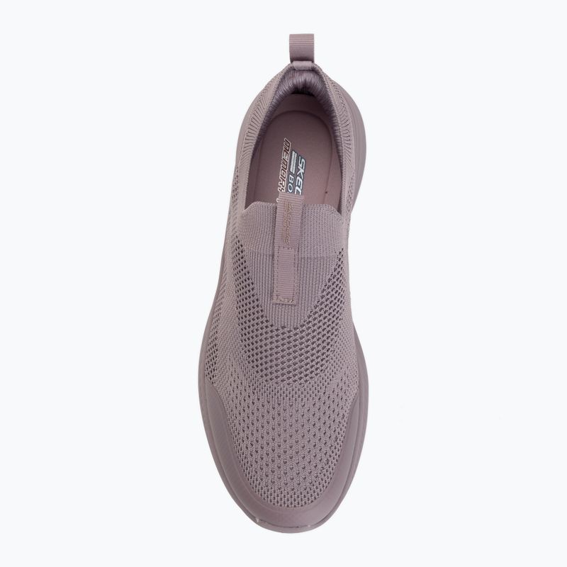 Scarpe da donna SKECHERS Bobs Moda Flex Chill Dawn purple 5