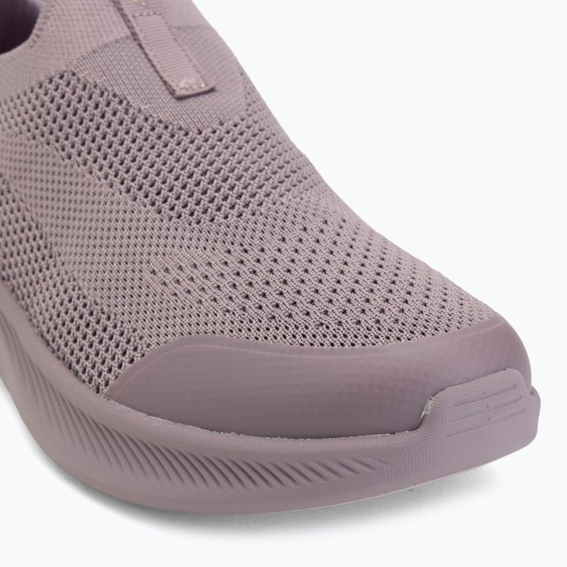 Scarpe da donna SKECHERS Bobs Moda Flex Chill Dawn purple 7