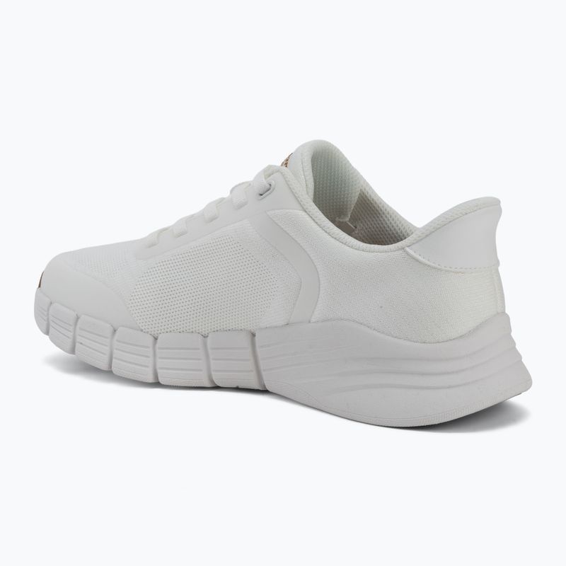 Scarpe da uomo SKECHERS Bobs B Flex 2.0 white 3