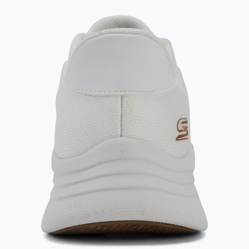Scarpe da uomo SKECHERS Bobs B Flex 2.0 white 6