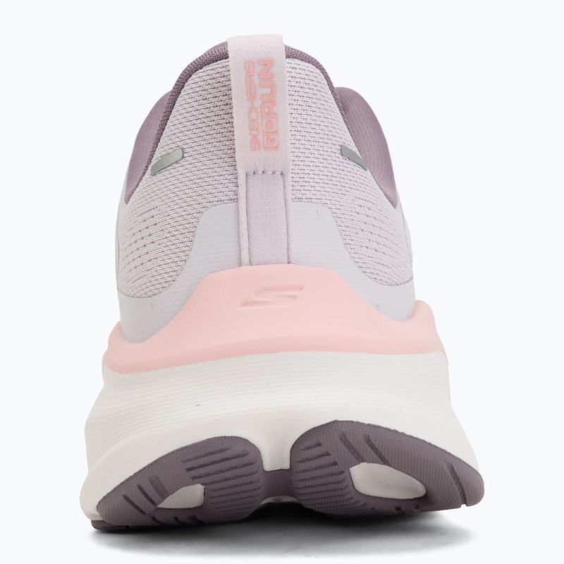 Scarpe da running da donna SKECHERS Max Run Pacewave purple 6