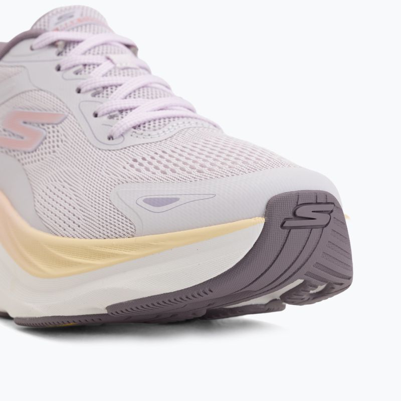Scarpe da running da donna SKECHERS Max Run Pacewave purple 7