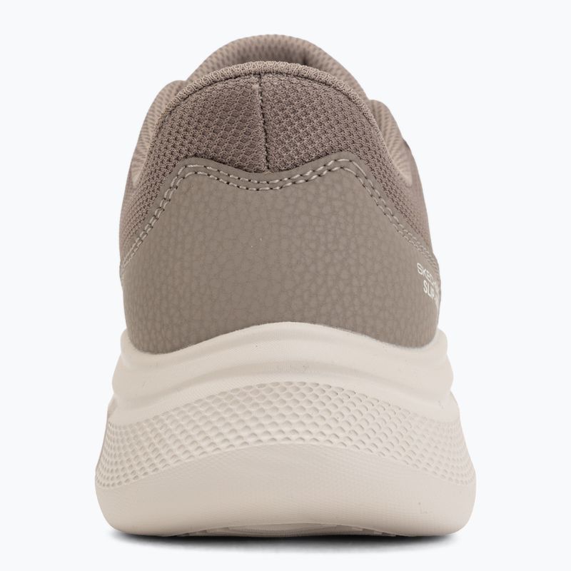Scarpe da uomo SKECHERS Bobs B Flex Glacial Edge brown 6