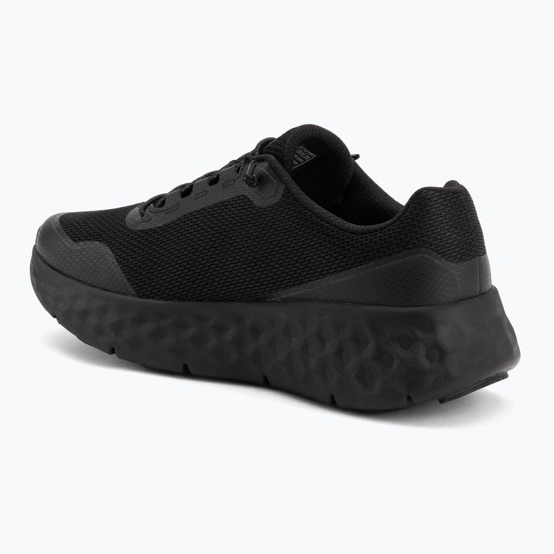 Scarpe da uomo SKECHERS Go Walk Max Cushioning Flex Raf black 3
